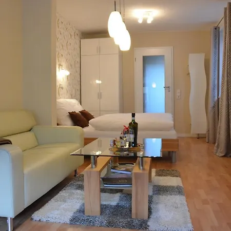 Apartamento Reisekultouren *