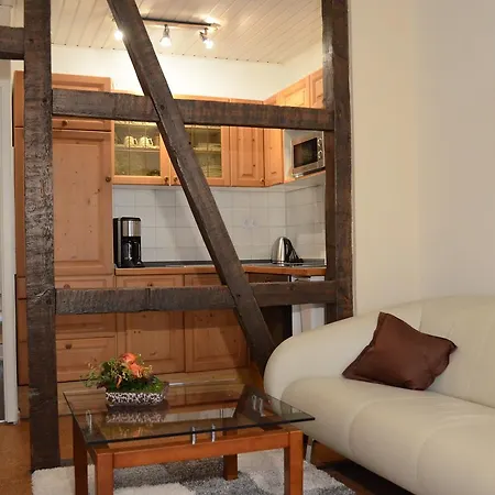 Апартаменты Reisekultouren Детмольд