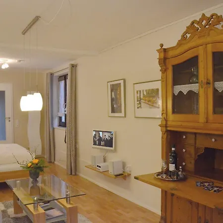 Reisekultouren Apartment Detmold
