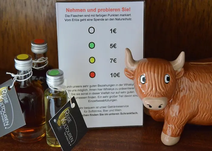 Апартаменты Reisekultouren