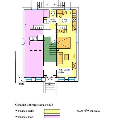 Apartamento Reisekultouren Detmold