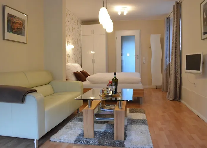 Apartamento Reisekultouren *