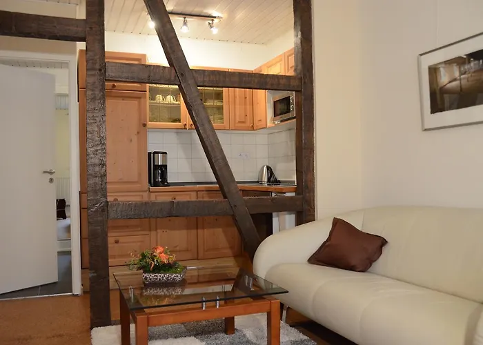 Apartamento Reisekultouren Detmold