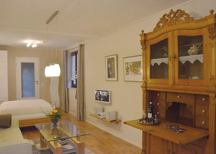 Reisekultouren Apartamento Detmold