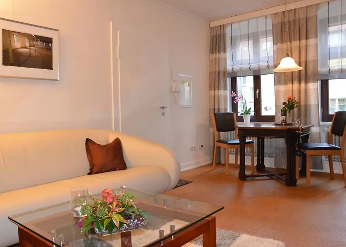 Apartamento Reisekultouren *